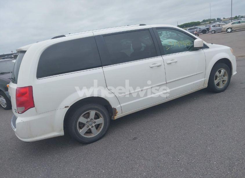 Photo 4 of 2011 Dodge Grand CARAVAN CREW (VIN 2D4RN5DG5BR741723)