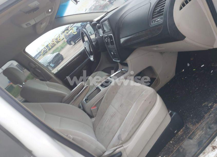 Photo 5 of 2011 Dodge Grand CARAVAN CREW (VIN 2D4RN5DG5BR741723)