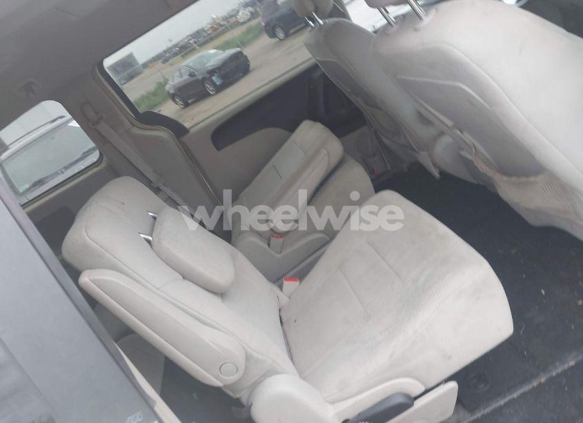 Photo 8 of 2011 Dodge Grand CARAVAN CREW (VIN 2D4RN5DG5BR741723)