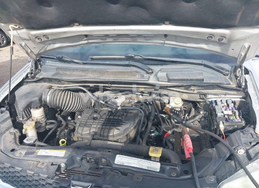 Photo 10 of 2011 Dodge Grand CARAVAN CREW (VIN 2D4RN5DG5BR790727)