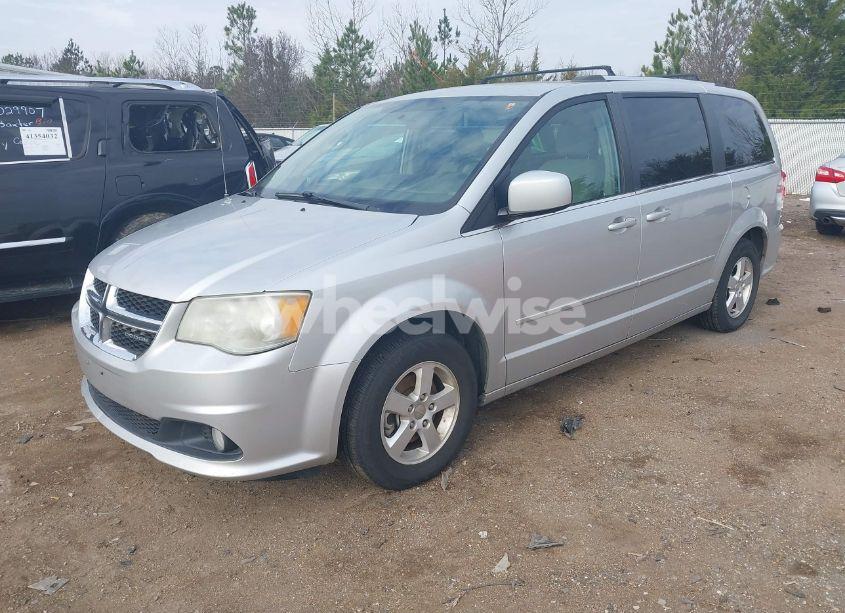 Photo 2 of 2011 Dodge Grand CARAVAN CREW (VIN 2D4RN5DG5BR790727)