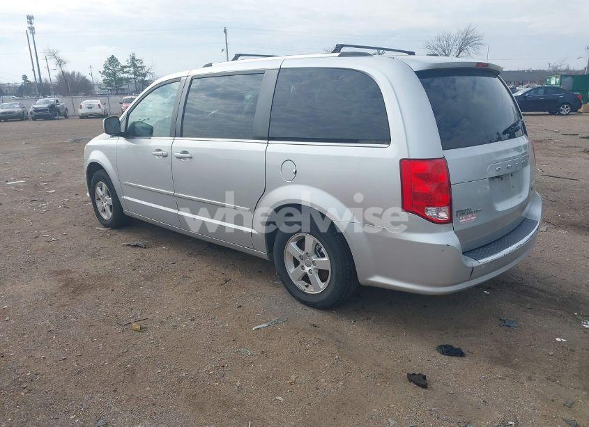 Photo 3 of 2011 Dodge Grand CARAVAN CREW (VIN 2D4RN5DG5BR790727)