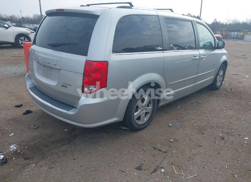 Photo 4 of 2011 Dodge Grand CARAVAN CREW (VIN 2D4RN5DG5BR790727)