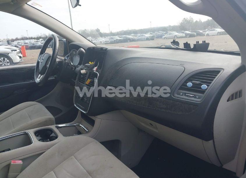 Photo 5 of 2011 Dodge Grand CARAVAN CREW (VIN 2D4RN5DG5BR790727)