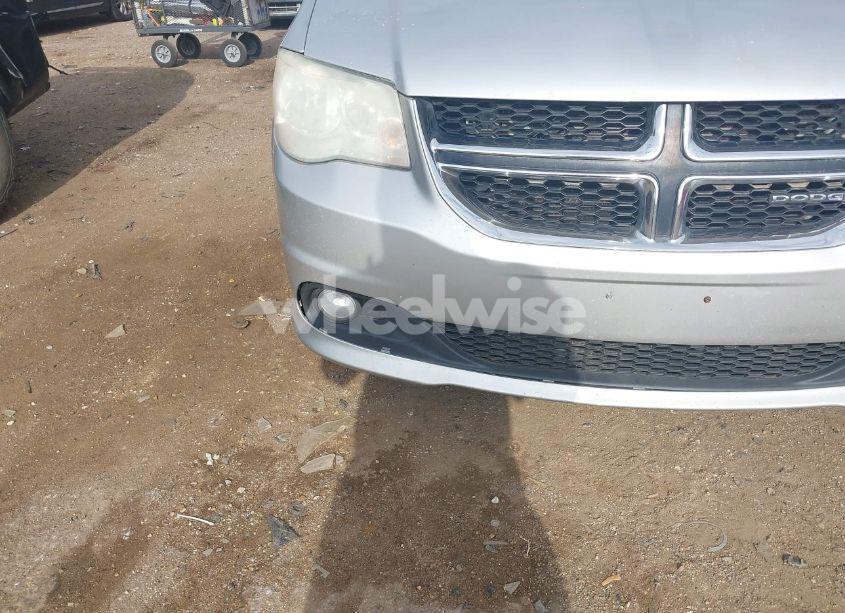 Photo 6 of 2011 Dodge Grand CARAVAN CREW (VIN 2D4RN5DG5BR790727)