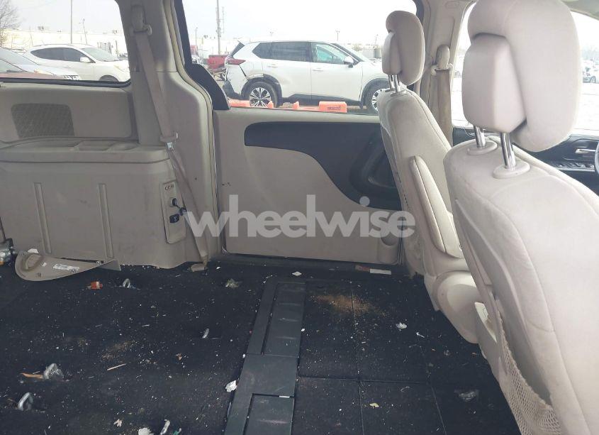 Photo 8 of 2011 Dodge Grand CARAVAN CREW (VIN 2D4RN5DG5BR790727)