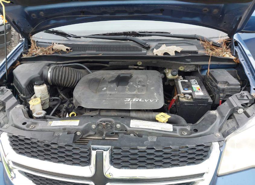 Photo 10 of 2011 Dodge Grand CARAVAN CREW (VIN 2D4RN5DG5BR792025)