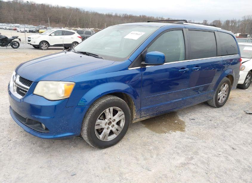 Photo 2 of 2011 Dodge Grand CARAVAN CREW (VIN 2D4RN5DG5BR792025)