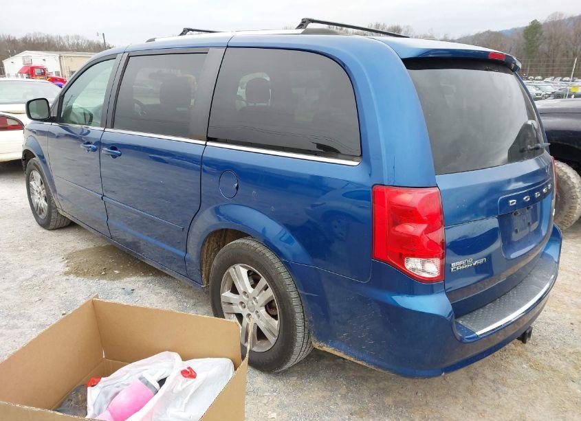 Photo 3 of 2011 Dodge Grand CARAVAN CREW (VIN 2D4RN5DG5BR792025)