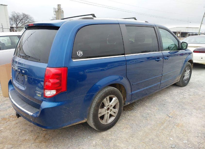 Photo 4 of 2011 Dodge Grand CARAVAN CREW (VIN 2D4RN5DG5BR792025)