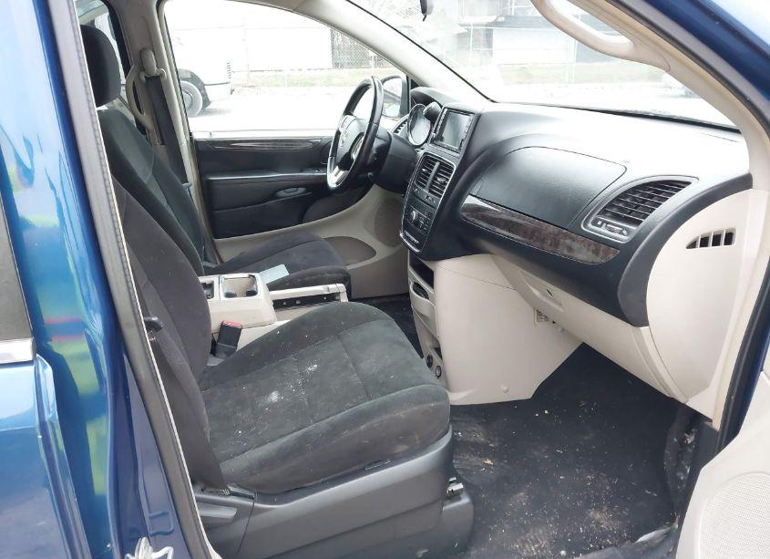 Photo 5 of 2011 Dodge Grand CARAVAN CREW (VIN 2D4RN5DG5BR792025)