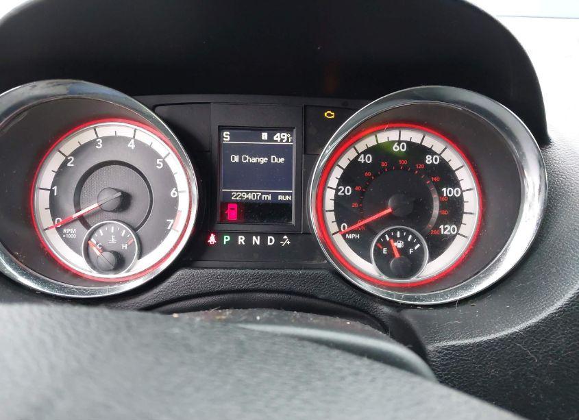 Photo 7 of 2011 Dodge Grand CARAVAN CREW (VIN 2D4RN5DG5BR792025)