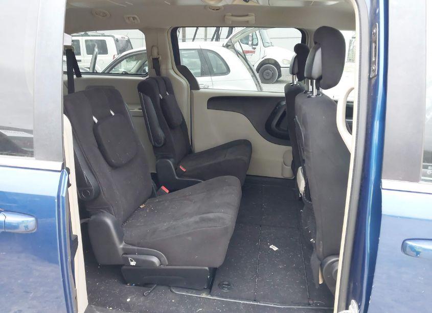 Photo 8 of 2011 Dodge Grand CARAVAN CREW (VIN 2D4RN5DG5BR792025)