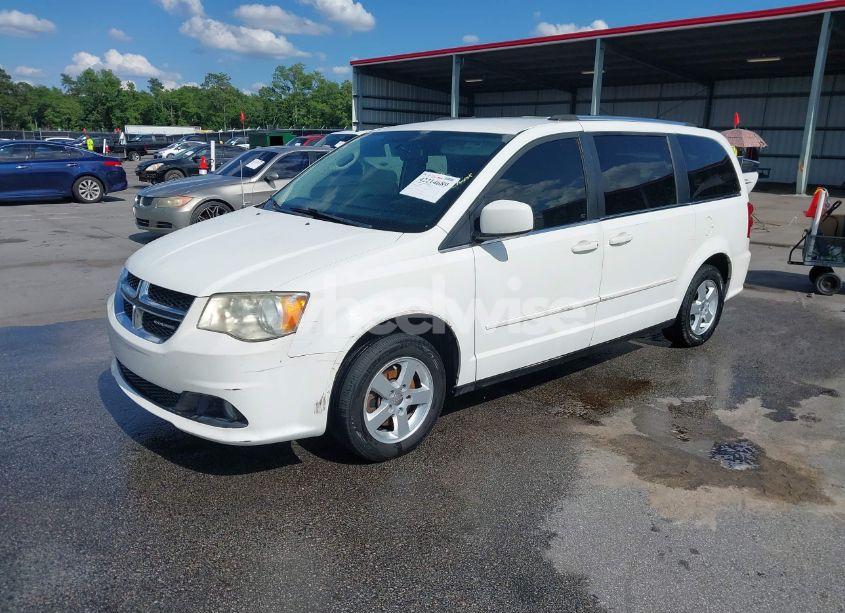 Photo 2 of 2011 Dodge Grand CARAVAN CREW (VIN 2D4RN5DG6BR618903)