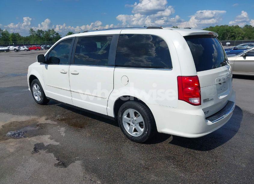 Photo 3 of 2011 Dodge Grand CARAVAN CREW (VIN 2D4RN5DG6BR618903)