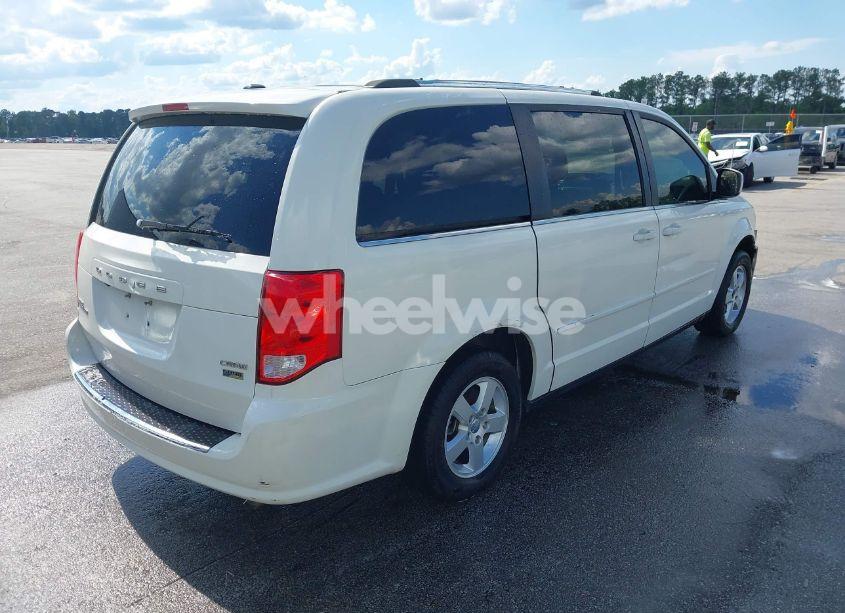 Photo 4 of 2011 Dodge Grand CARAVAN CREW (VIN 2D4RN5DG6BR618903)