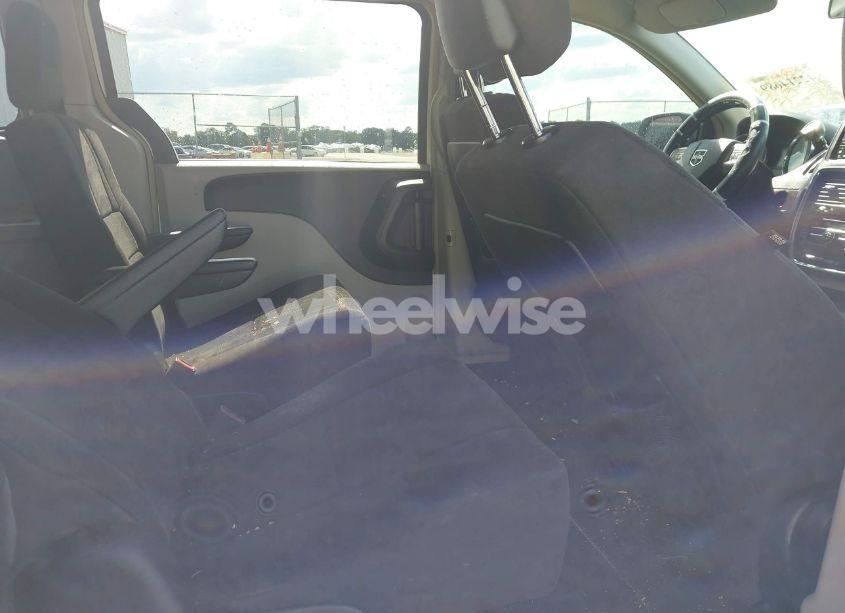 Photo 8 of 2011 Dodge Grand CARAVAN CREW (VIN 2D4RN5DG6BR618903)