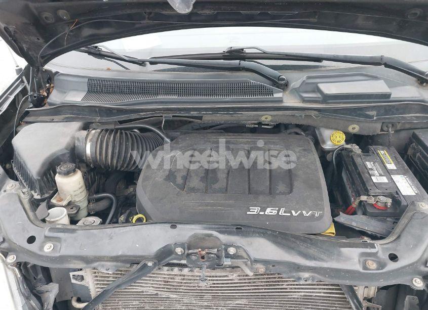 Photo 10 of 2011 Dodge Grand CARAVAN CREW (VIN 2D4RN5DG7BR649982)