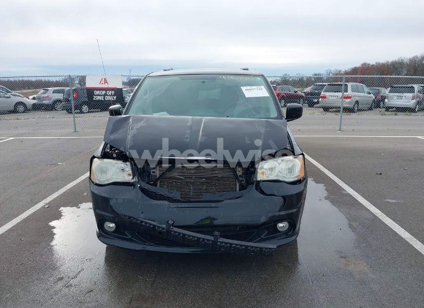 Photo 12 of 2011 Dodge Grand CARAVAN CREW (VIN 2D4RN5DG7BR649982)