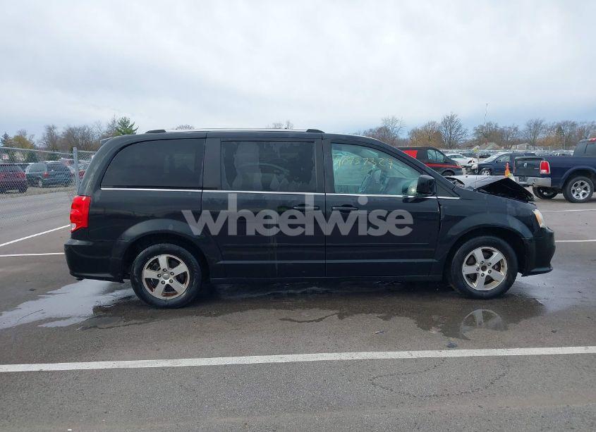 Photo 13 of 2011 Dodge Grand CARAVAN CREW (VIN 2D4RN5DG7BR649982)