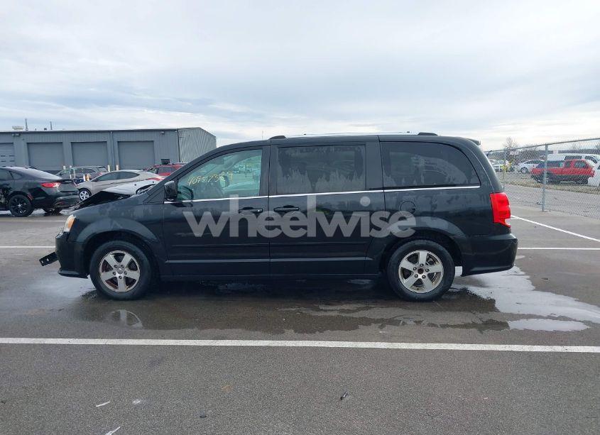 Photo 14 of 2011 Dodge Grand CARAVAN CREW (VIN 2D4RN5DG7BR649982)