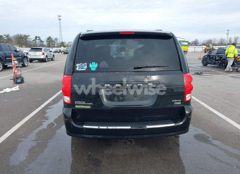 Photo 16 of 2011 Dodge Grand CARAVAN CREW (VIN 2D4RN5DG7BR649982)