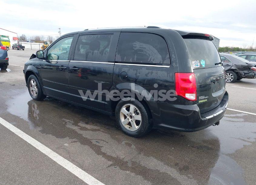 Photo 3 of 2011 Dodge Grand CARAVAN CREW (VIN 2D4RN5DG7BR649982)