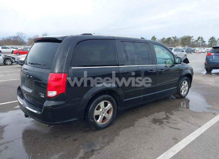 Photo 4 of 2011 Dodge Grand CARAVAN CREW (VIN 2D4RN5DG7BR649982)
