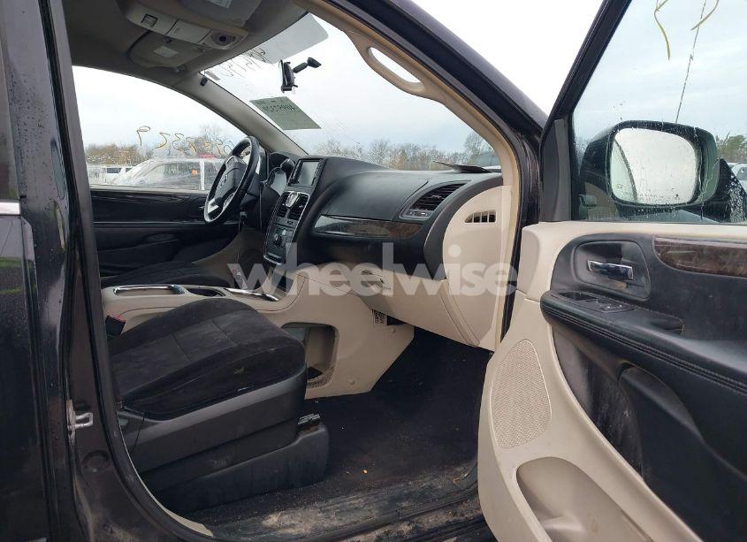 Photo 5 of 2011 Dodge Grand CARAVAN CREW (VIN 2D4RN5DG7BR649982)