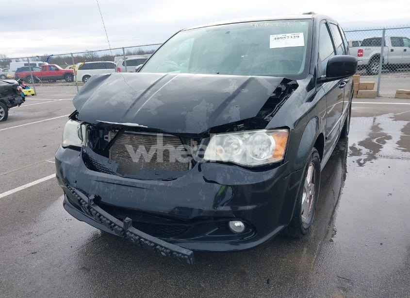 Photo 6 of 2011 Dodge Grand CARAVAN CREW (VIN 2D4RN5DG7BR649982)