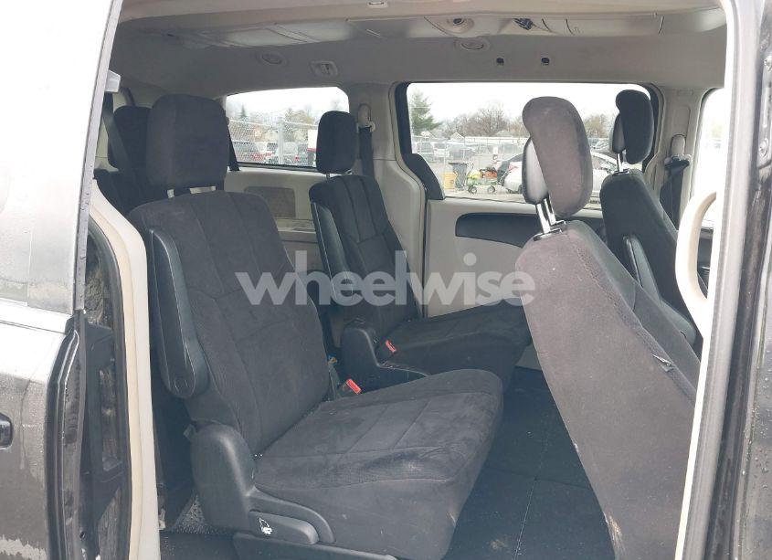 Photo 8 of 2011 Dodge Grand CARAVAN CREW (VIN 2D4RN5DG7BR649982)