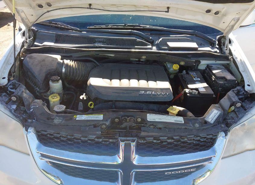 Photo 10 of 2011 Dodge Grand CARAVAN CREW (VIN 2D4RN5DG7BR663218)