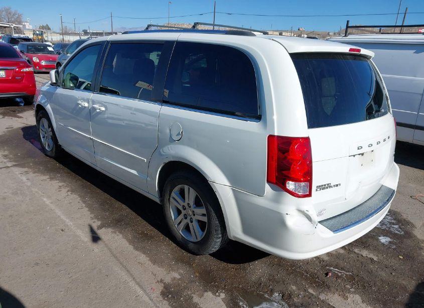 Photo 3 of 2011 Dodge Grand CARAVAN CREW (VIN 2D4RN5DG7BR663218)