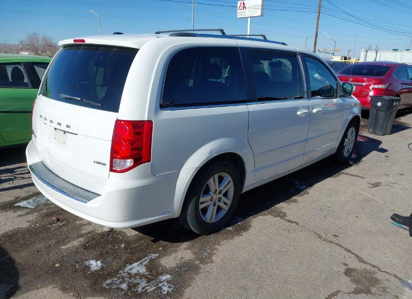 Photo 4 of 2011 Dodge Grand CARAVAN CREW (VIN 2D4RN5DG7BR663218)