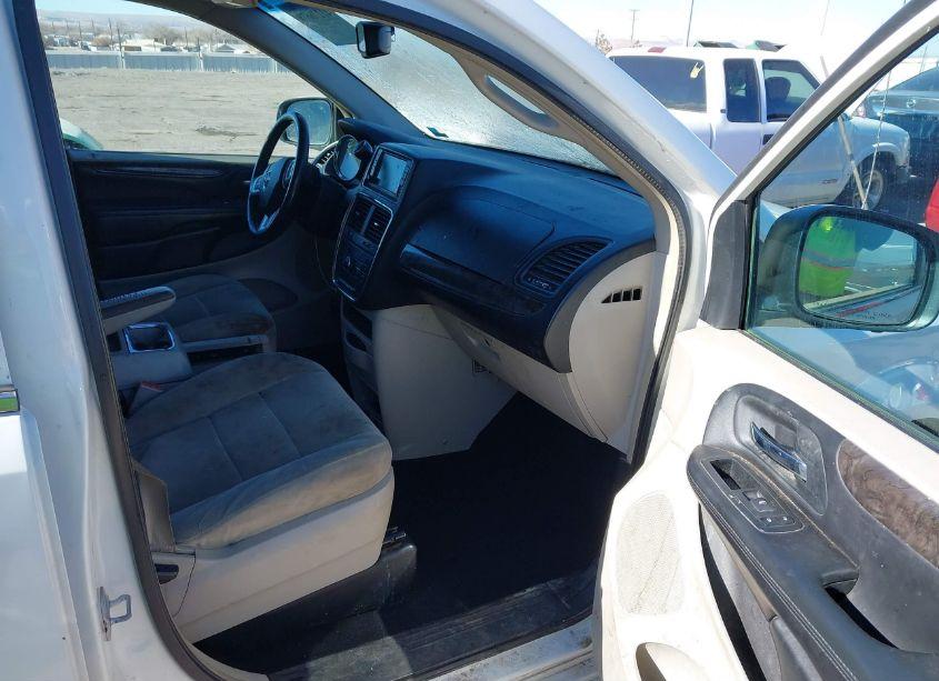 Photo 5 of 2011 Dodge Grand CARAVAN CREW (VIN 2D4RN5DG7BR663218)