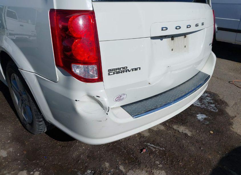 Photo 6 of 2011 Dodge Grand CARAVAN CREW (VIN 2D4RN5DG7BR663218)