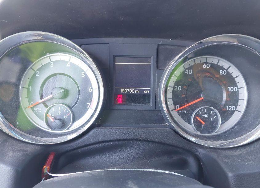 Photo 7 of 2011 Dodge Grand CARAVAN CREW (VIN 2D4RN5DG7BR663218)