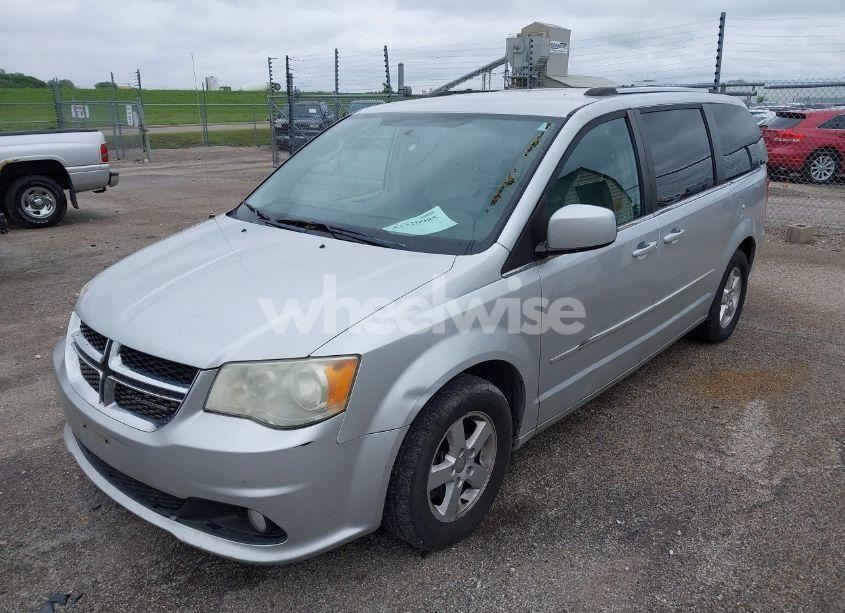 Photo 2 of 2011 Dodge Grand CARAVAN CREW (VIN 2D4RN5DG7BR678351)