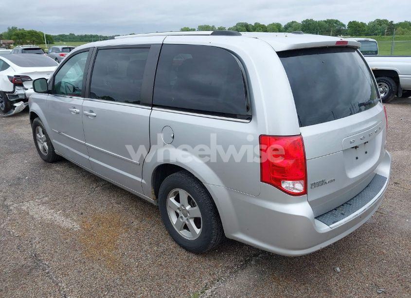 Photo 3 of 2011 Dodge Grand CARAVAN CREW (VIN 2D4RN5DG7BR678351)