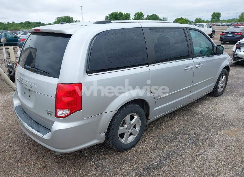 Photo 4 of 2011 Dodge Grand CARAVAN CREW (VIN 2D4RN5DG7BR678351)