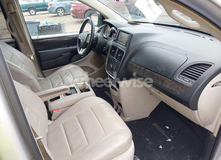 Photo 5 of 2011 Dodge Grand CARAVAN CREW (VIN 2D4RN5DG7BR678351)