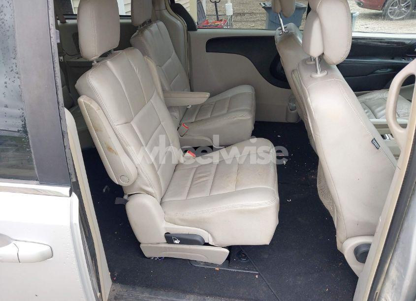 Photo 8 of 2011 Dodge Grand CARAVAN CREW (VIN 2D4RN5DG7BR678351)