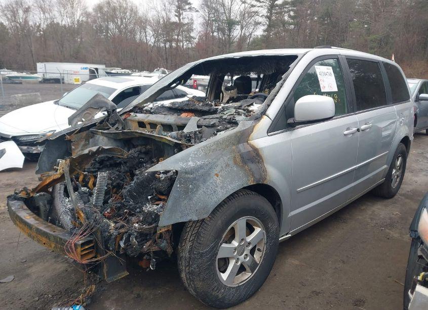 Photo 2 of 2011 Dodge Grand CARAVAN CREW (VIN 2D4RN5DG7BR706729)