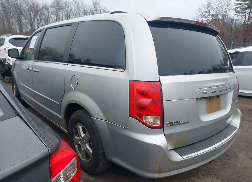 Photo 3 of 2011 Dodge Grand CARAVAN CREW (VIN 2D4RN5DG7BR706729)