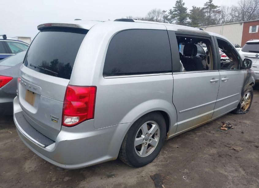 Photo 4 of 2011 Dodge Grand CARAVAN CREW (VIN 2D4RN5DG7BR706729)