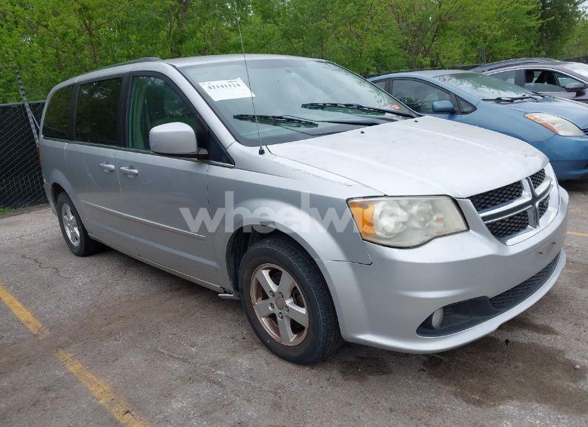 2011 Dodge Grand CARAVAN CREW (VIN 2D4RN5DG7BR786789) main photo