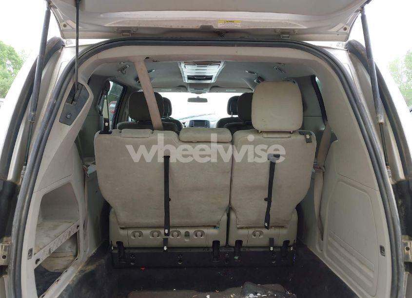 Photo 12 of 2011 Dodge Grand CARAVAN CREW (VIN 2D4RN5DG7BR786789)