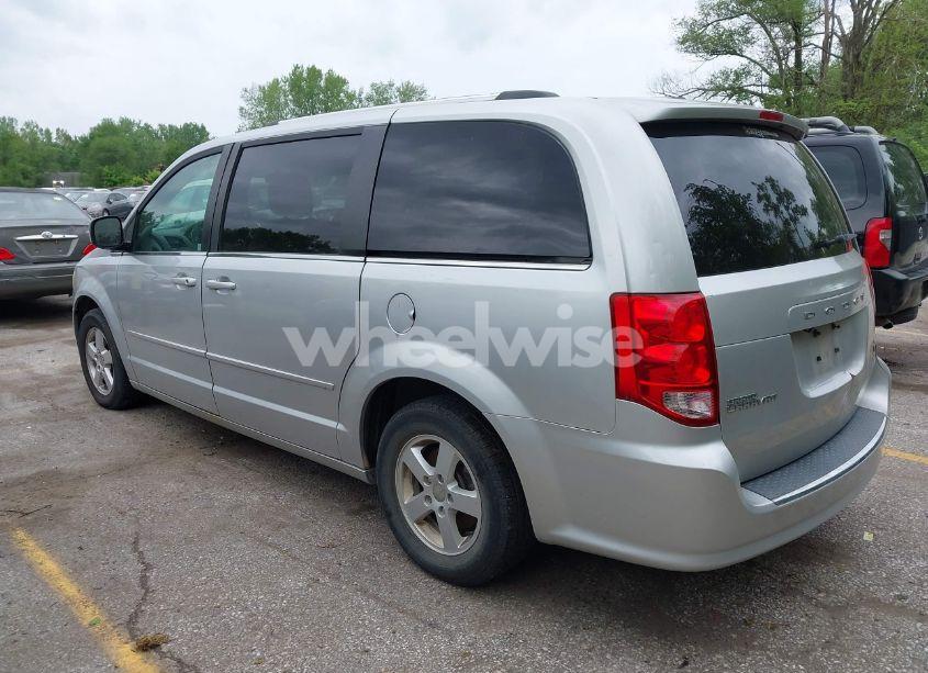 Photo 3 of 2011 Dodge Grand CARAVAN CREW (VIN 2D4RN5DG7BR786789)