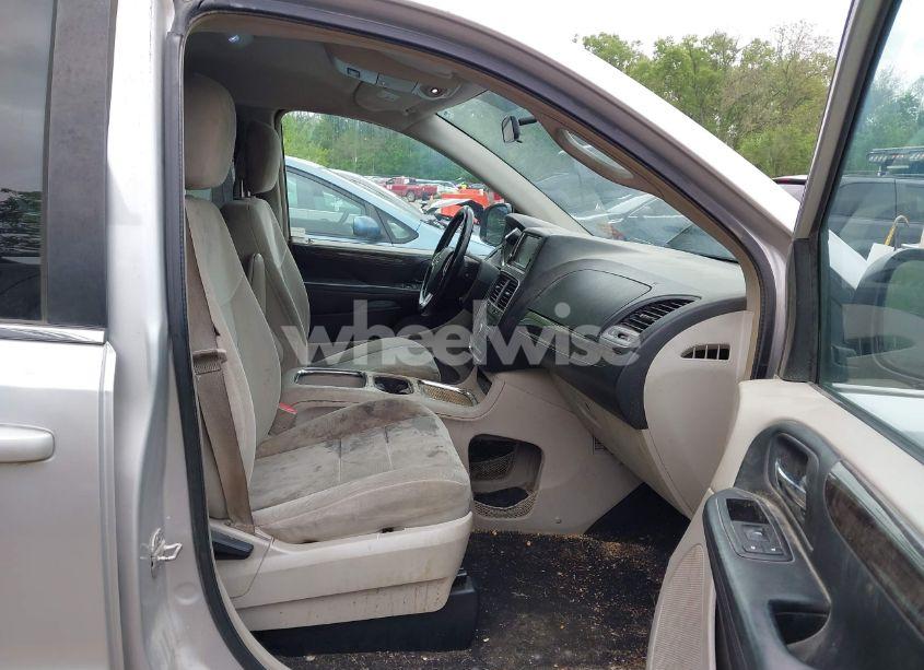 Photo 5 of 2011 Dodge Grand CARAVAN CREW (VIN 2D4RN5DG7BR786789)