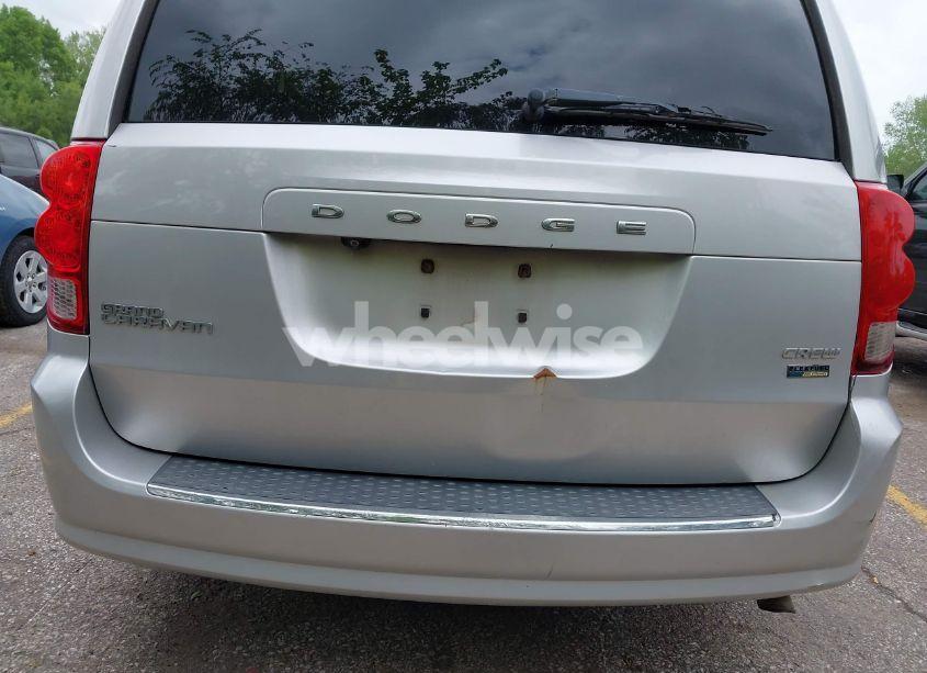 Photo 6 of 2011 Dodge Grand CARAVAN CREW (VIN 2D4RN5DG7BR786789)